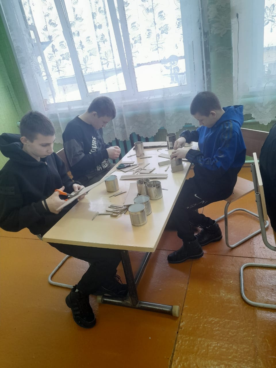 Изображения кабинета.