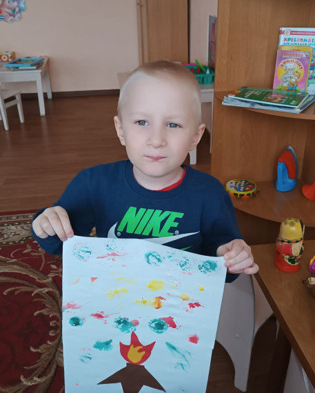 Плакаты "Салют Победы".