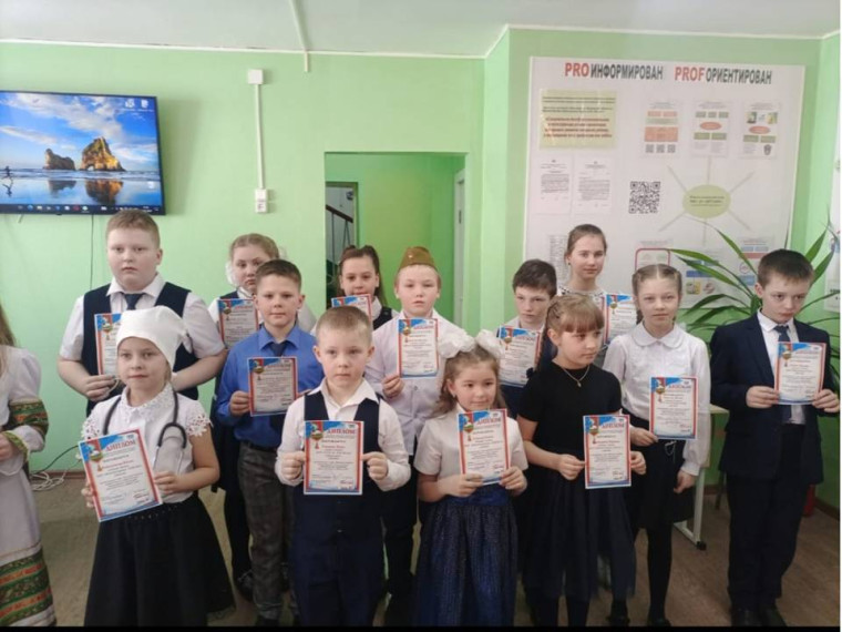 Муниципальный конкурс "Живое слово".
